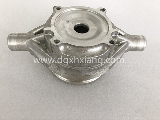 鑫弘祥重力鑄造：砂型鑄件的生產(chǎn)